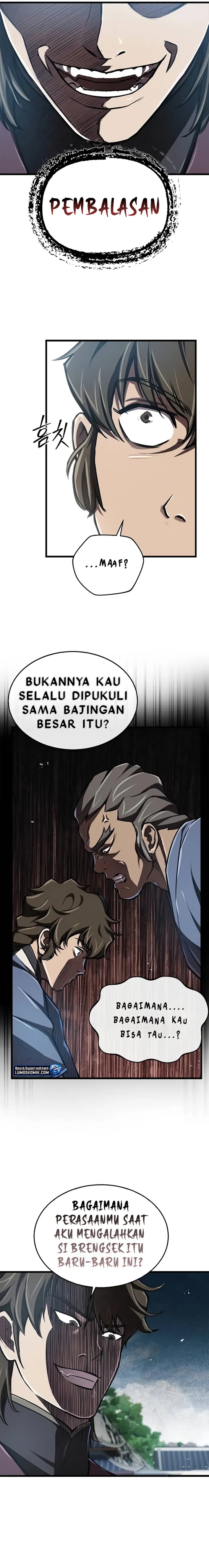 The Demonic Cult Instructor Returns Chapter 08 Bahasa Indonesia