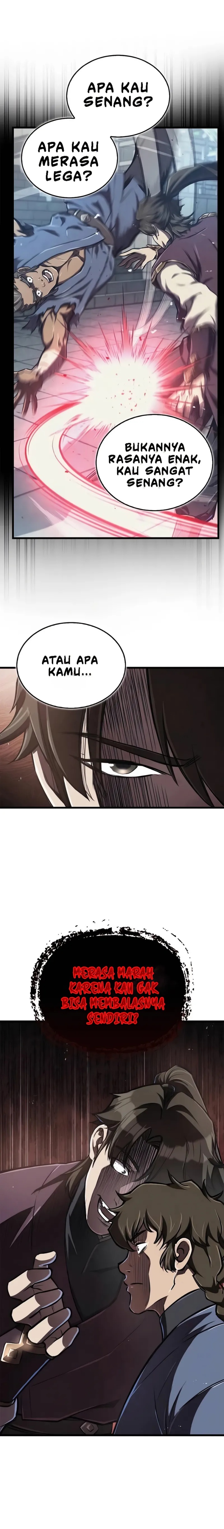 The Demonic Cult Instructor Returns Chapter 08 Bahasa Indonesia