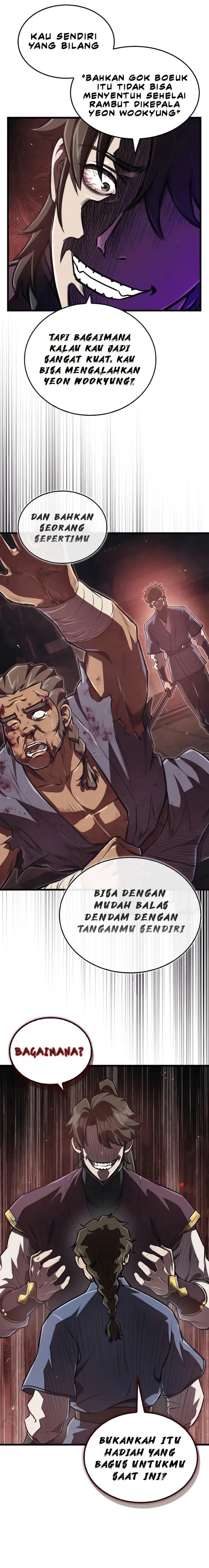 The Demonic Cult Instructor Returns Chapter 08 Bahasa Indonesia