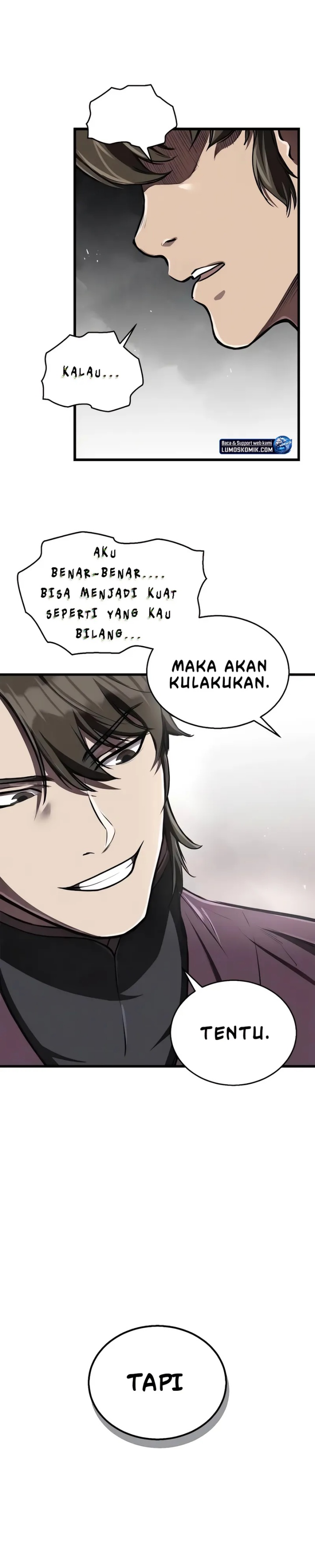 The Demonic Cult Instructor Returns Chapter 08 Bahasa Indonesia