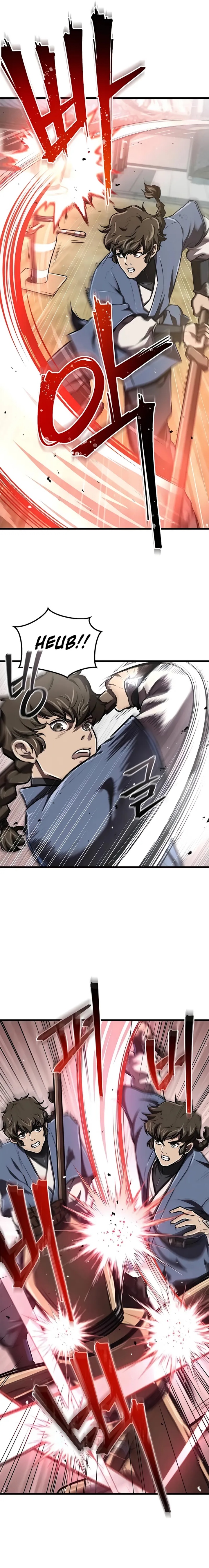 The Demonic Cult Instructor Returns Chapter 08 Bahasa Indonesia