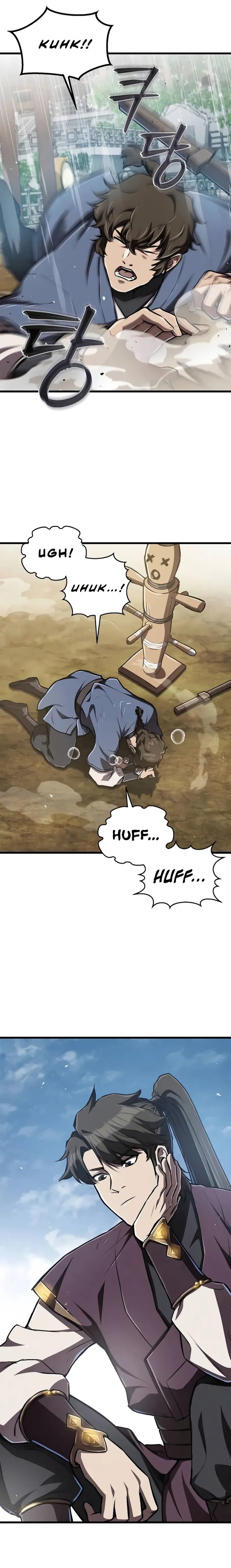 The Demonic Cult Instructor Returns Chapter 08 Bahasa Indonesia