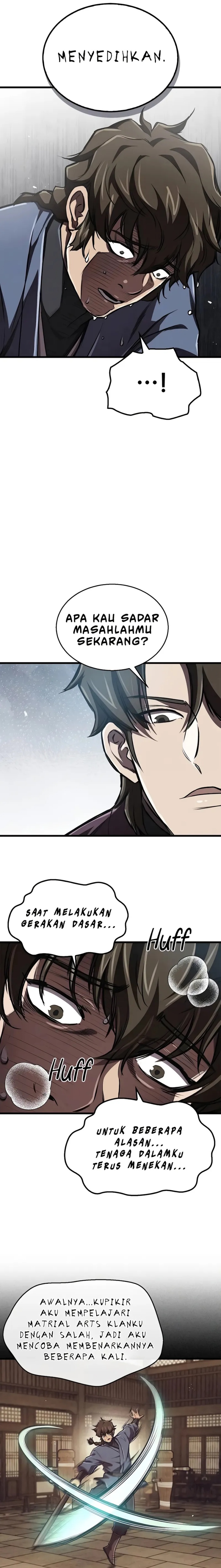 The Demonic Cult Instructor Returns Chapter 08 Bahasa Indonesia