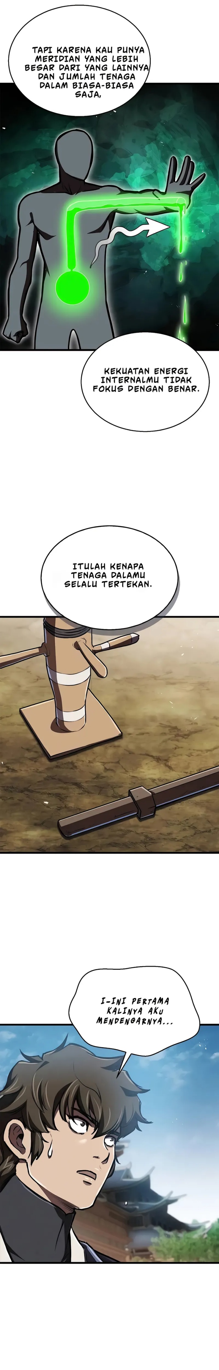 The Demonic Cult Instructor Returns Chapter 08 Bahasa Indonesia