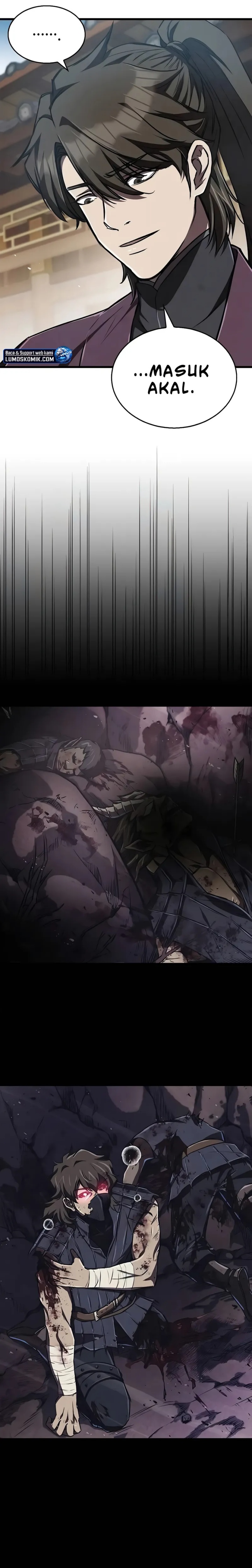 The Demonic Cult Instructor Returns Chapter 08 Bahasa Indonesia