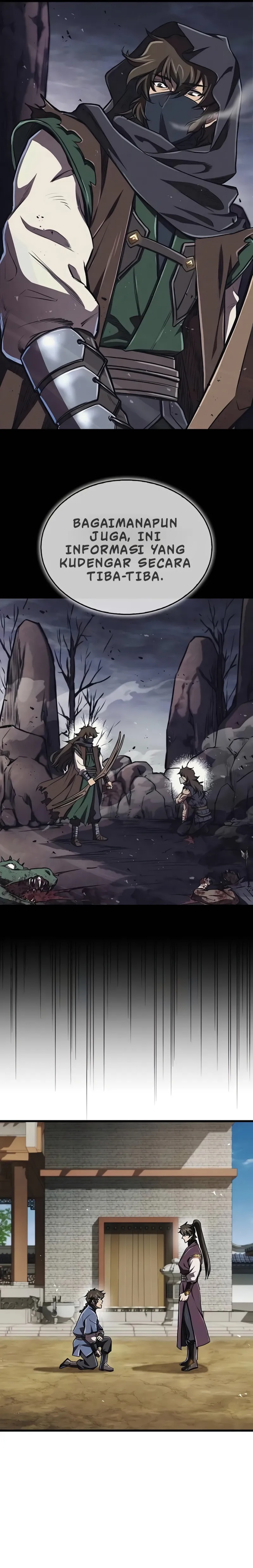 The Demonic Cult Instructor Returns Chapter 08 Bahasa Indonesia