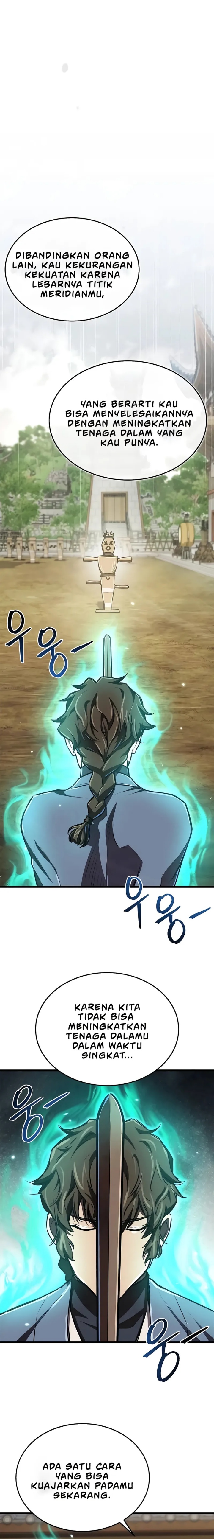 The Demonic Cult Instructor Returns Chapter 08 Bahasa Indonesia