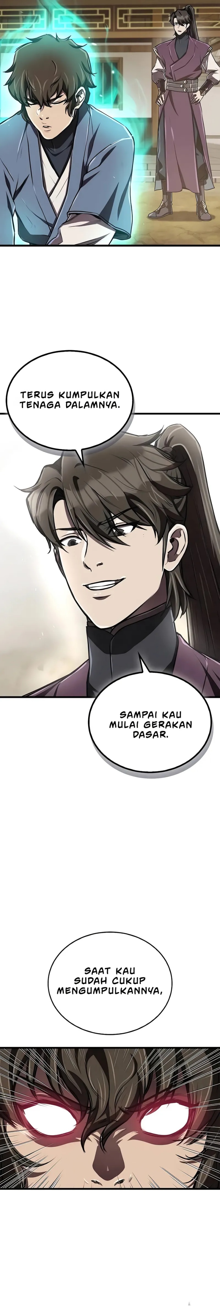 The Demonic Cult Instructor Returns Chapter 08 Bahasa Indonesia