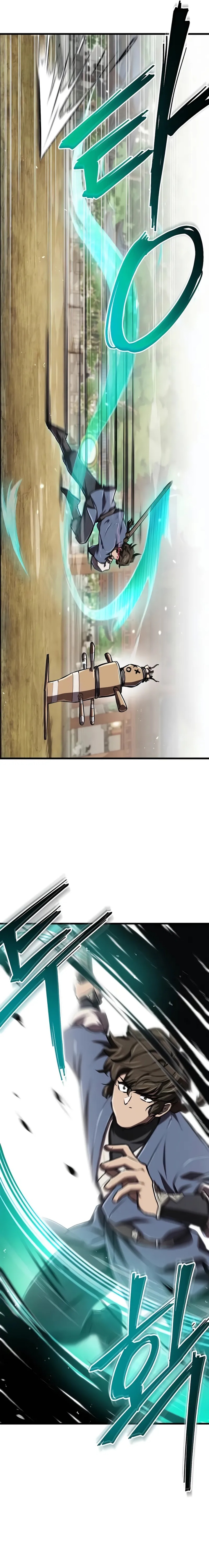 The Demonic Cult Instructor Returns Chapter 08 Bahasa Indonesia