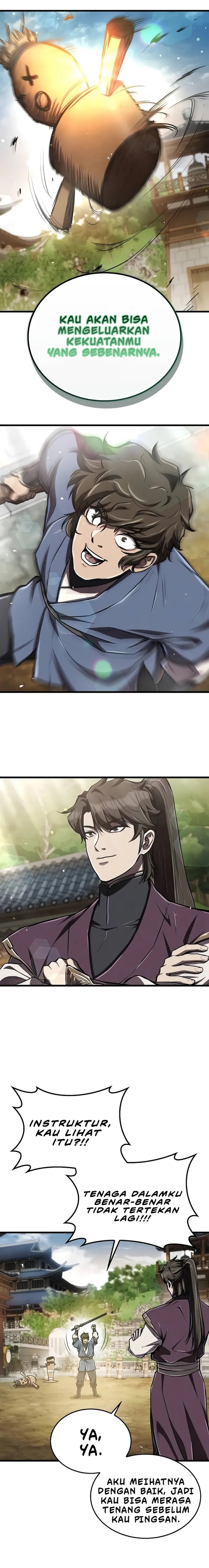 The Demonic Cult Instructor Returns Chapter 08 Bahasa Indonesia