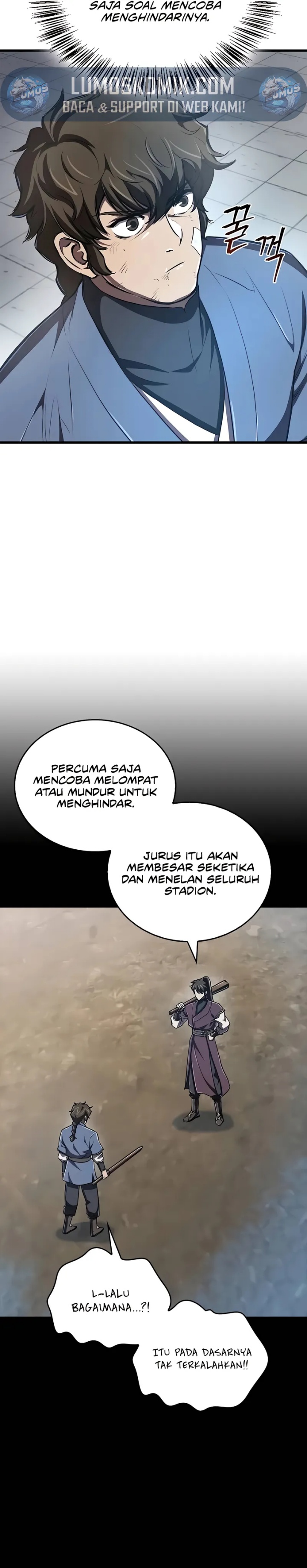 The Demonic Cult Instructor Returns chapter 11