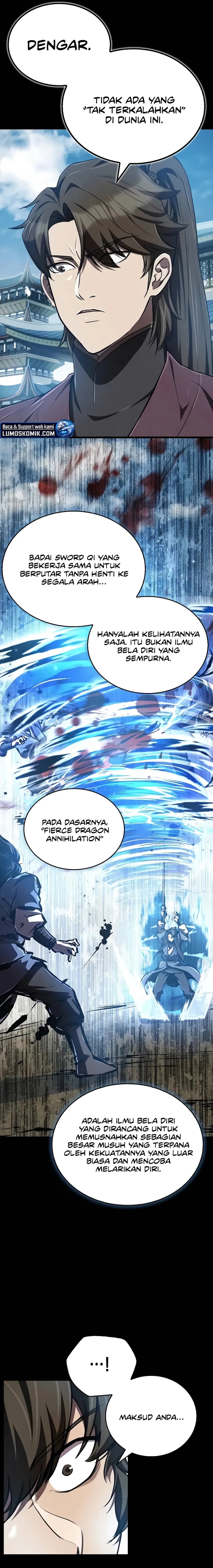 The Demonic Cult Instructor Returns chapter 11
