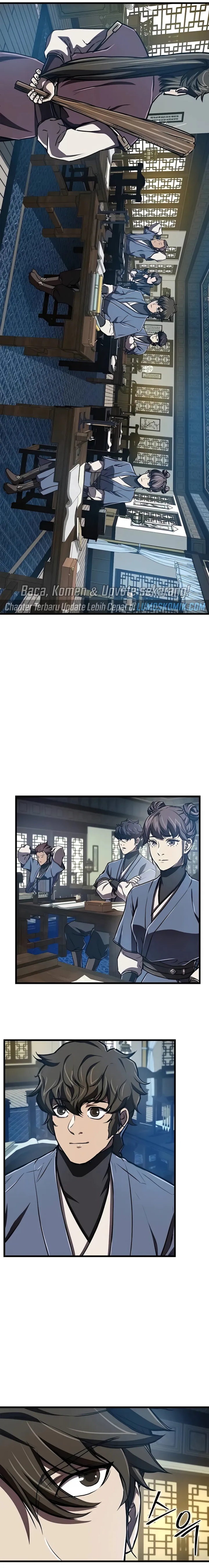 The Demonic Cult Instructor Returns chapter 11