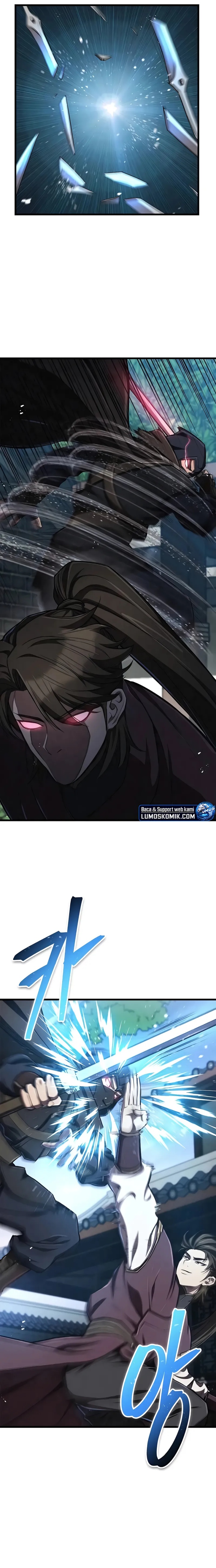 The Demonic Cult Instructor Returns chapter 14