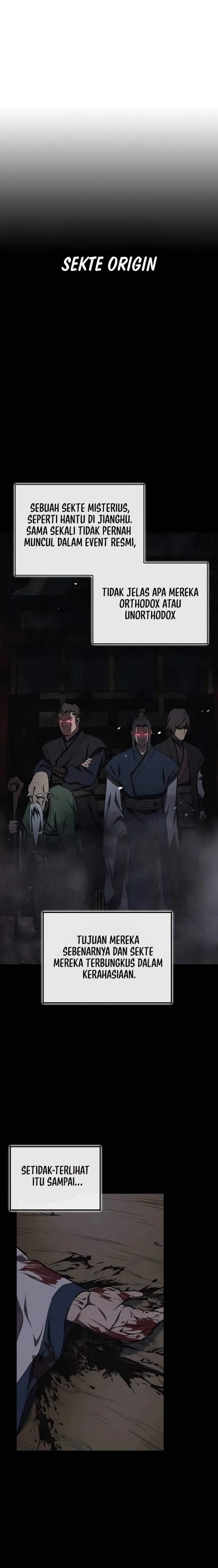 The Demonic Cult Instructor Returns chapter 14