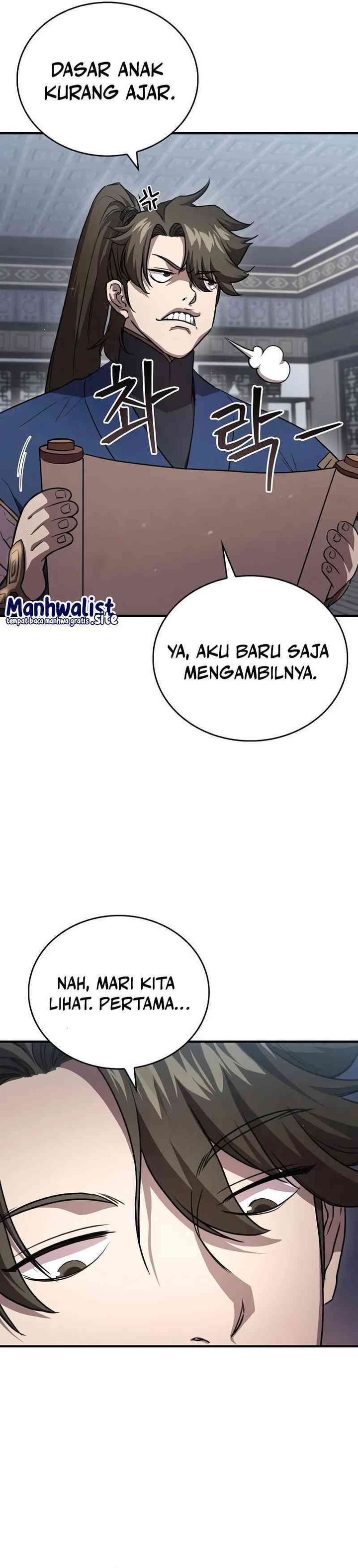 The Demonic Cult Instructor Returns Chapter 24 Bahasa Indonesia