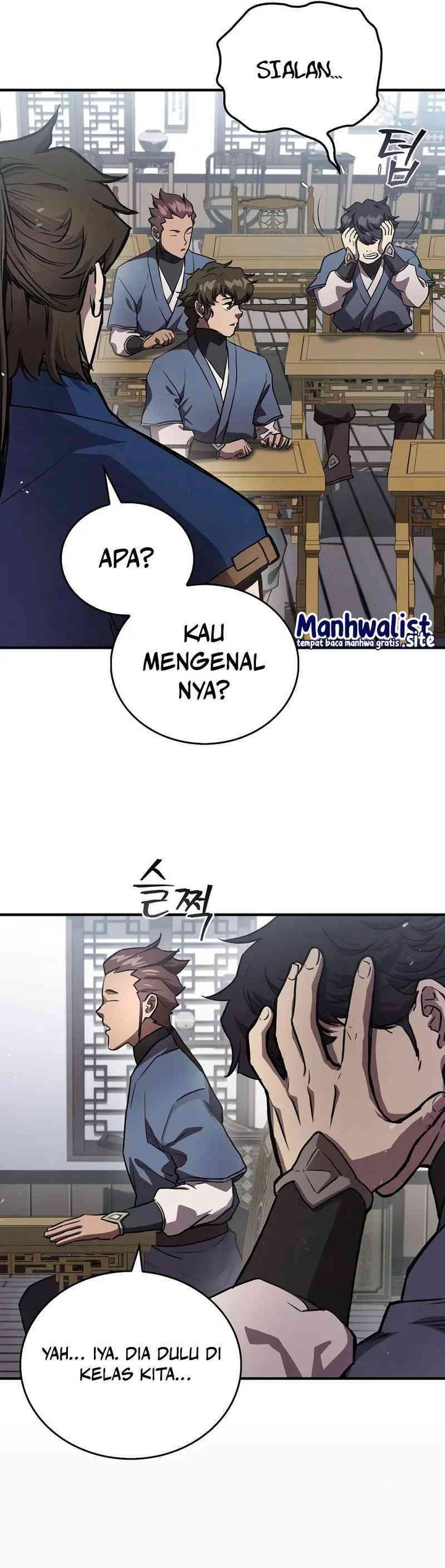 The Demonic Cult Instructor Returns Chapter 24 Bahasa Indonesia