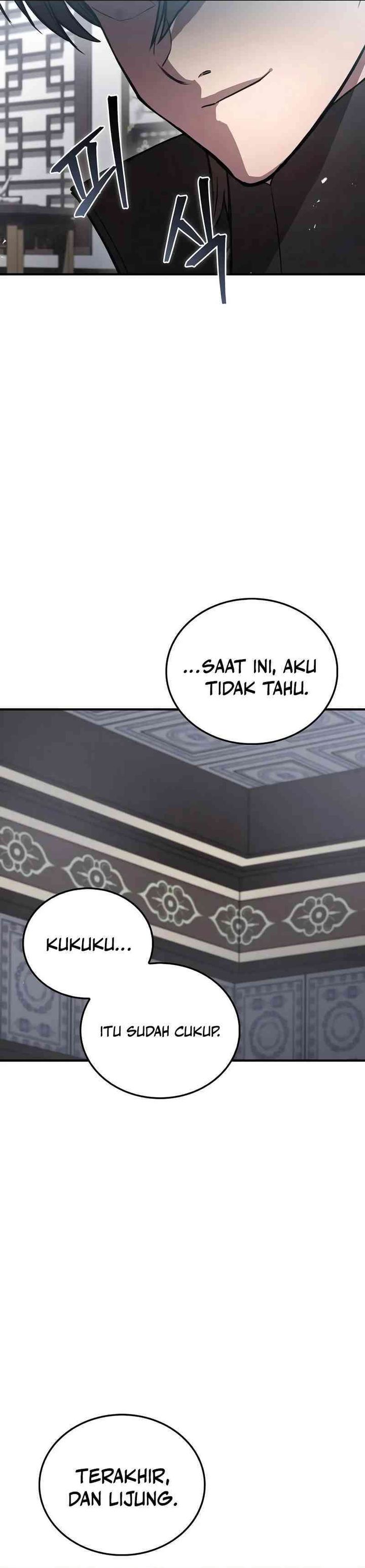 The Demonic Cult Instructor Returns Chapter 24 Bahasa Indonesia