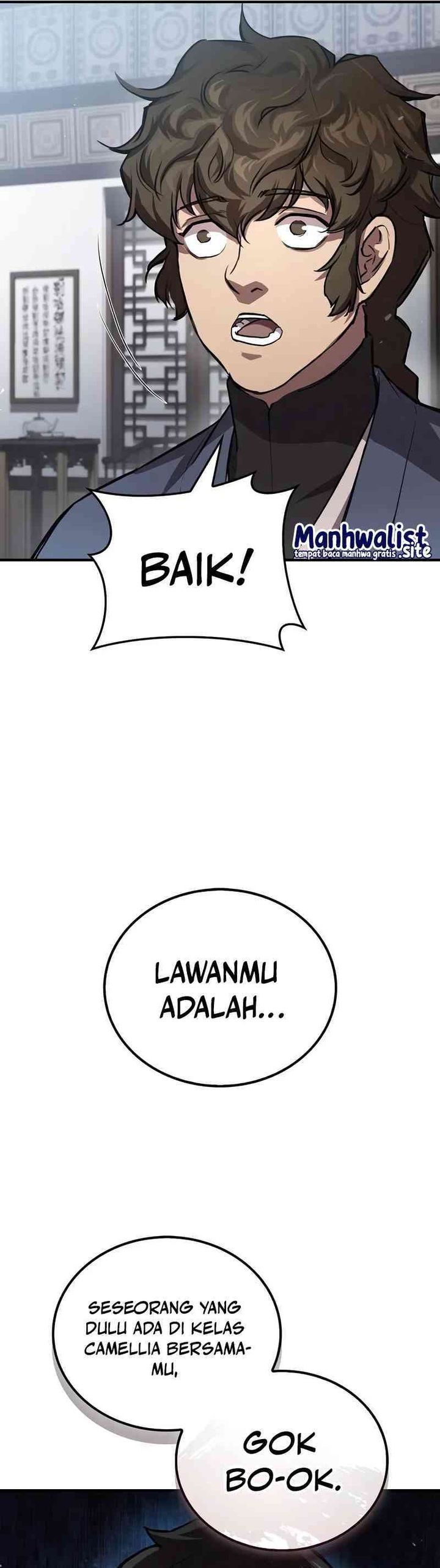 The Demonic Cult Instructor Returns Chapter 24 Bahasa Indonesia