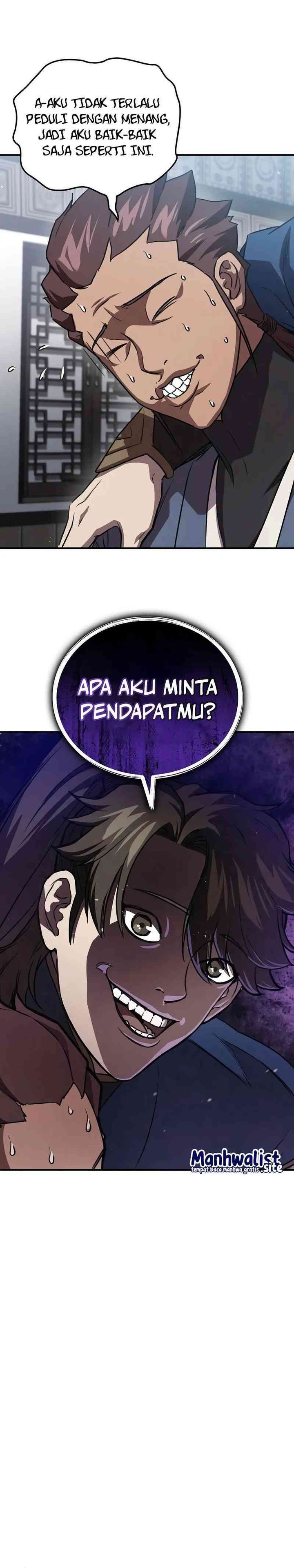 The Demonic Cult Instructor Returns Chapter 24 Bahasa Indonesia