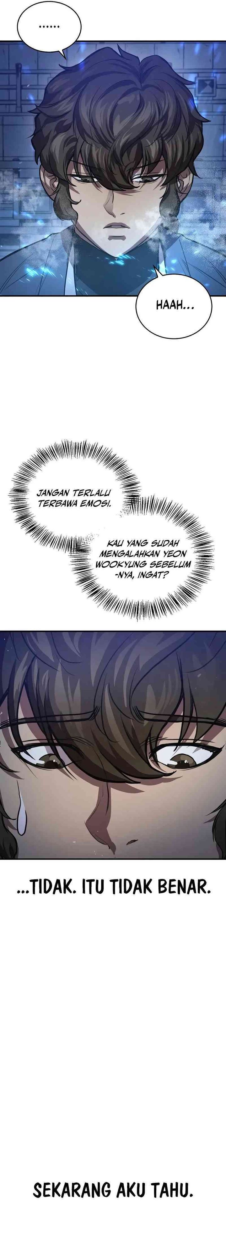 The Demonic Cult Instructor Returns Chapter 24 Bahasa Indonesia