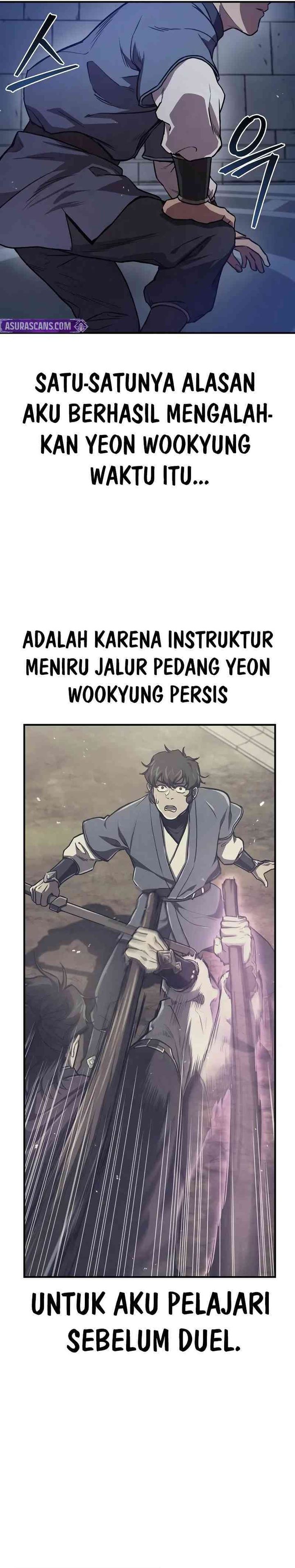 The Demonic Cult Instructor Returns Chapter 24 Bahasa Indonesia