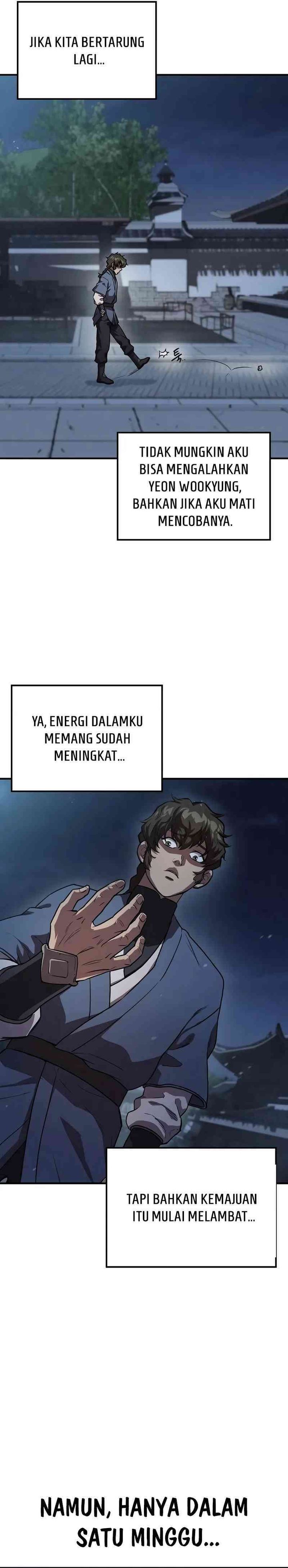 The Demonic Cult Instructor Returns Chapter 24 Bahasa Indonesia