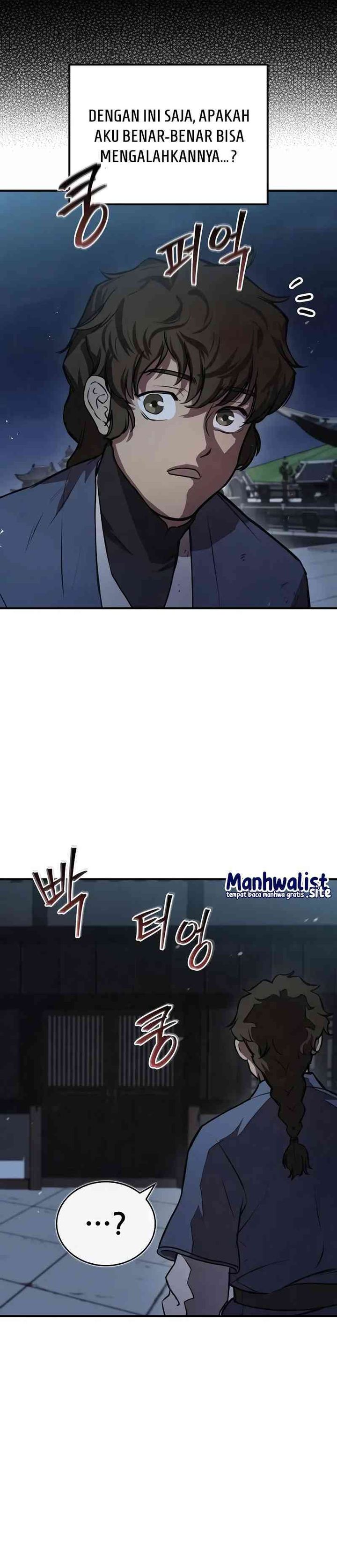 The Demonic Cult Instructor Returns Chapter 24 Bahasa Indonesia