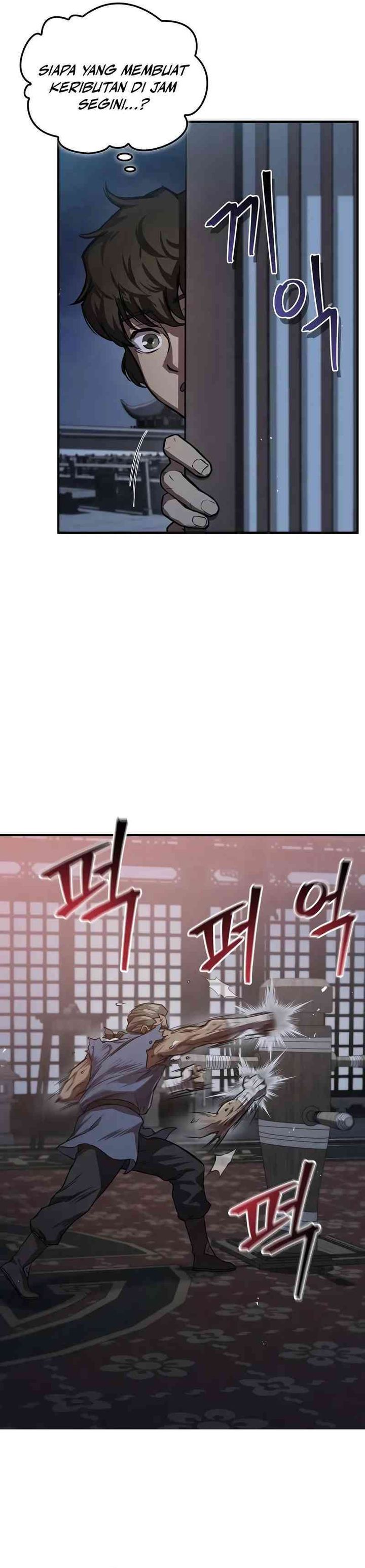 The Demonic Cult Instructor Returns Chapter 24 Bahasa Indonesia