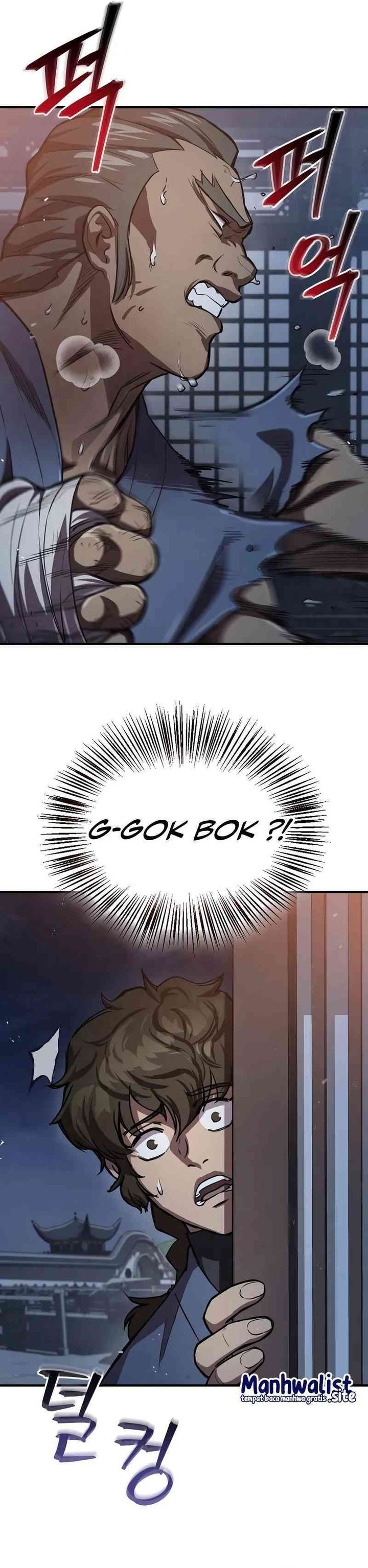 The Demonic Cult Instructor Returns Chapter 24 Bahasa Indonesia