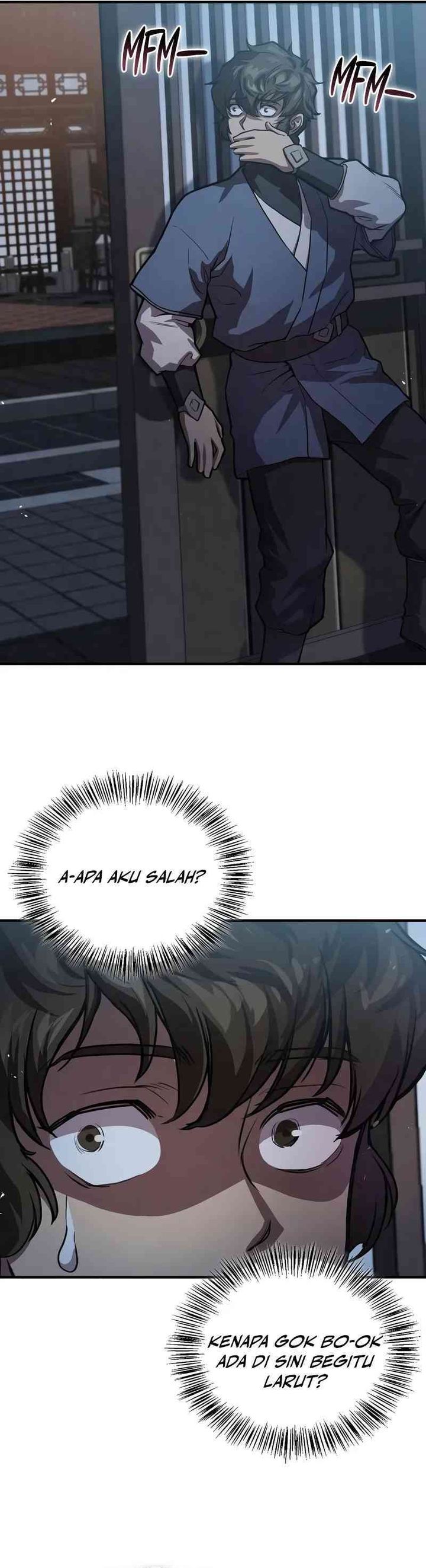 The Demonic Cult Instructor Returns Chapter 24 Bahasa Indonesia