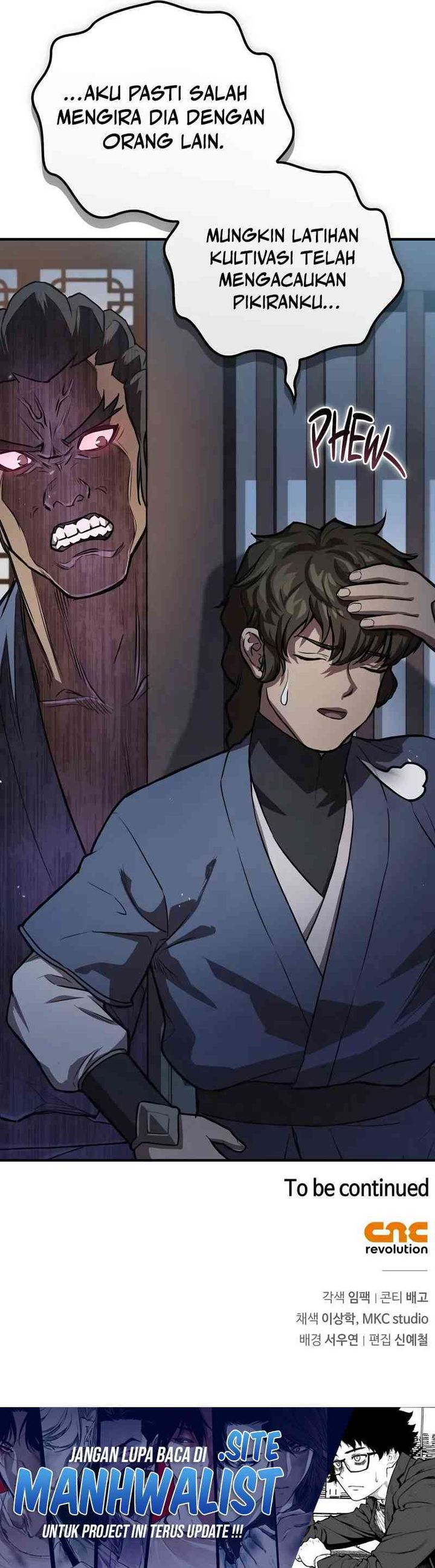 The Demonic Cult Instructor Returns Chapter 24 Bahasa Indonesia