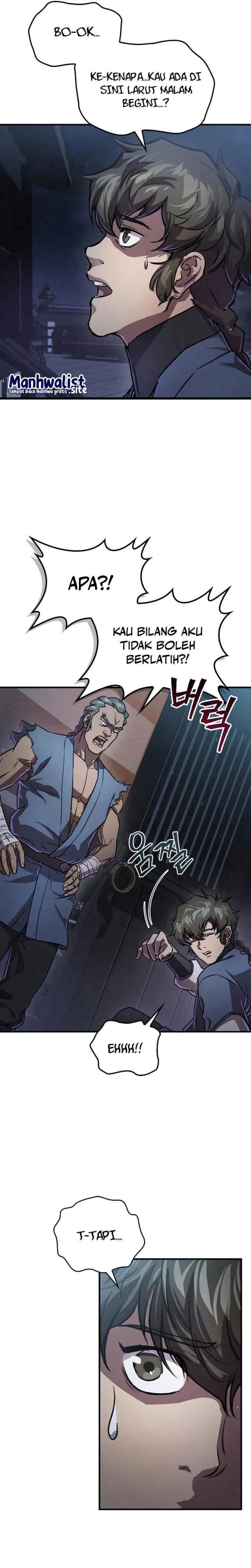 The Demonic Cult Instructor Returns chapter 25