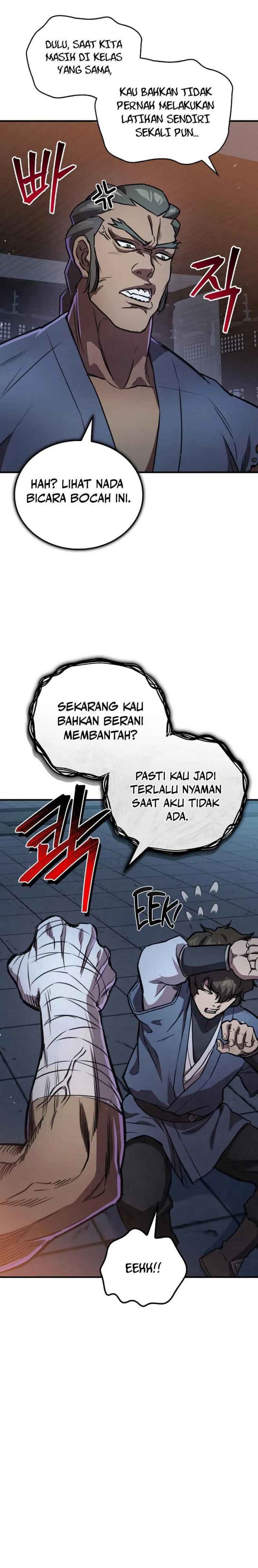 The Demonic Cult Instructor Returns chapter 25