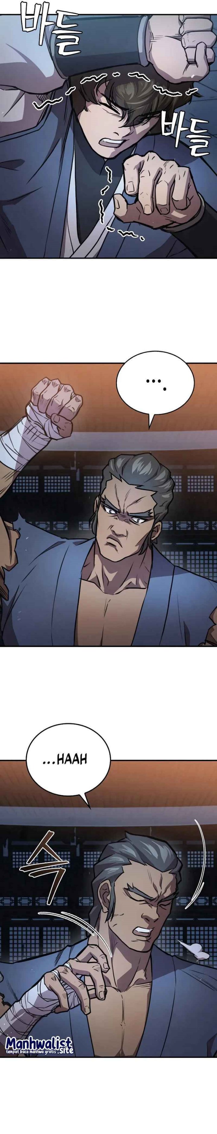 The Demonic Cult Instructor Returns chapter 25