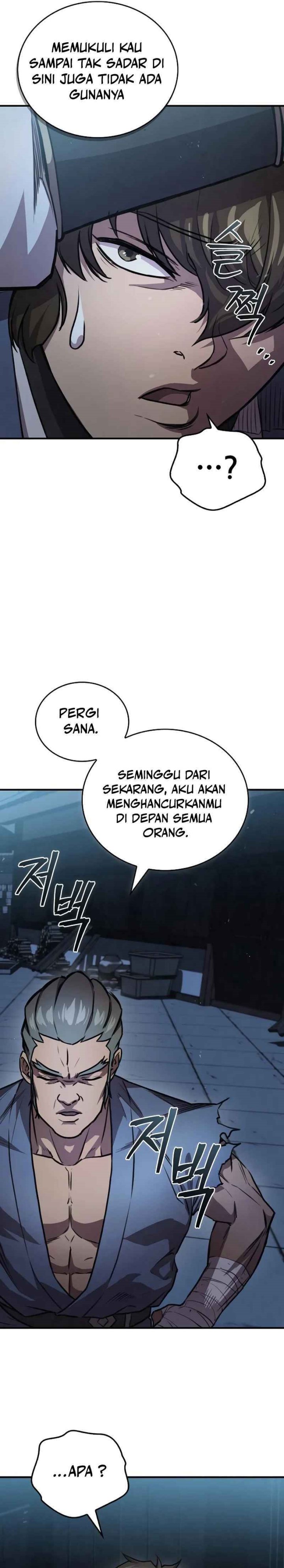 The Demonic Cult Instructor Returns chapter 25