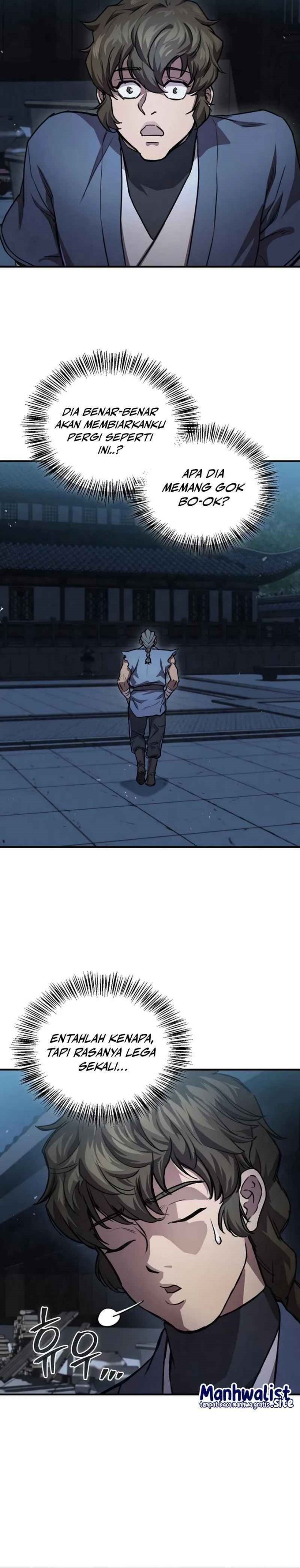 The Demonic Cult Instructor Returns chapter 25