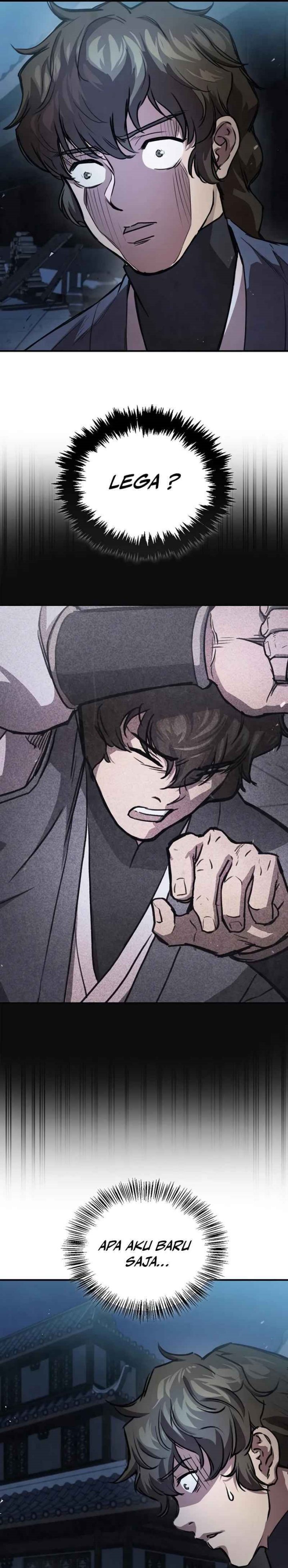 The Demonic Cult Instructor Returns chapter 25