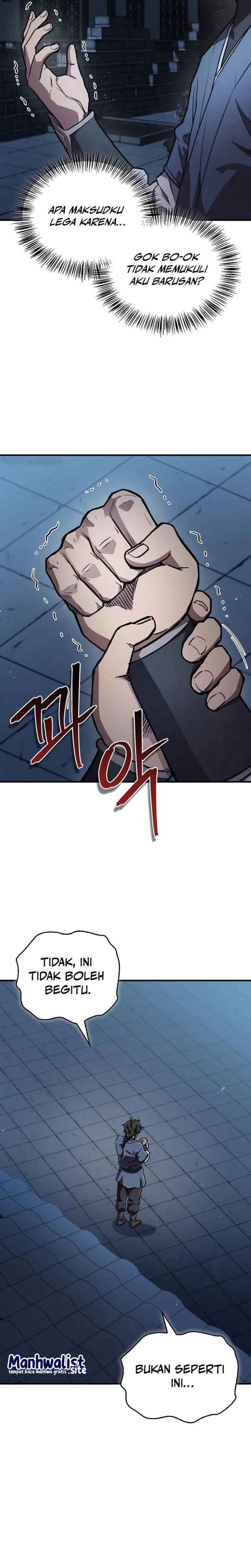 The Demonic Cult Instructor Returns chapter 25