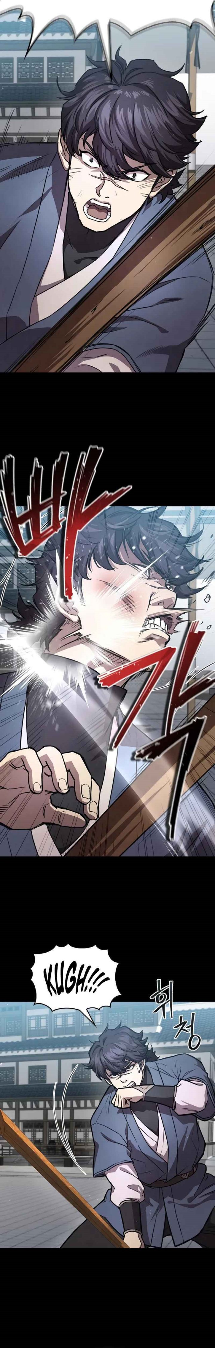 The Demonic Cult Instructor Returns chapter 25