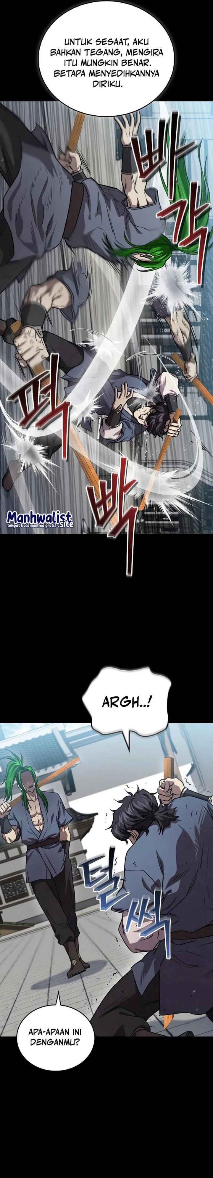 The Demonic Cult Instructor Returns chapter 25