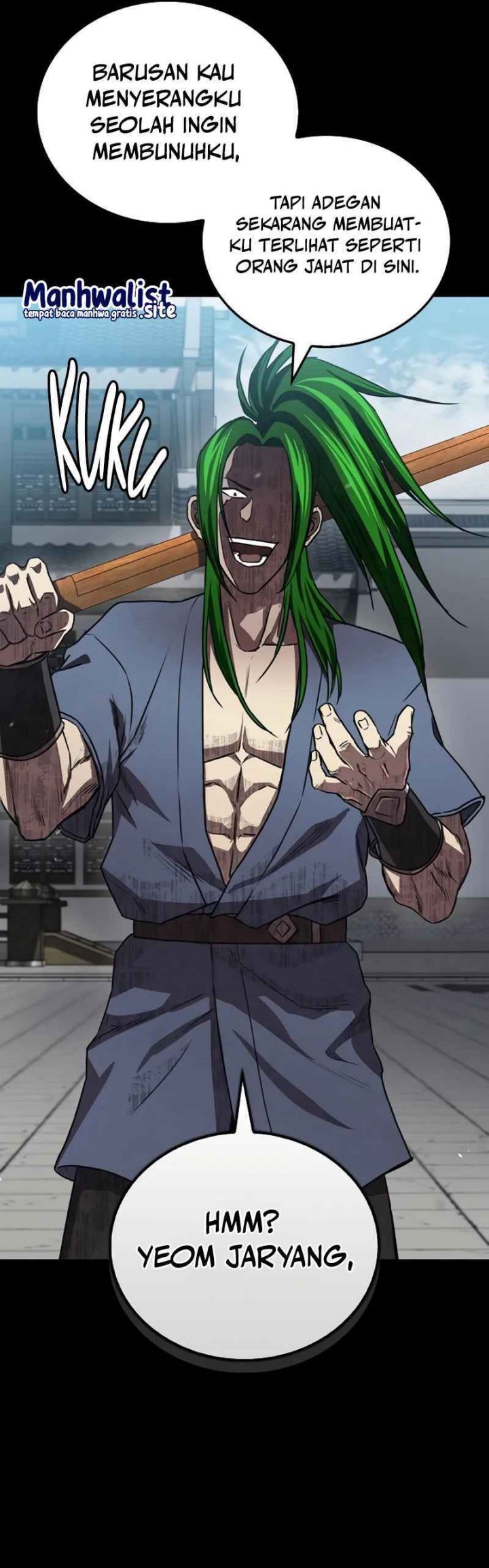 The Demonic Cult Instructor Returns chapter 25