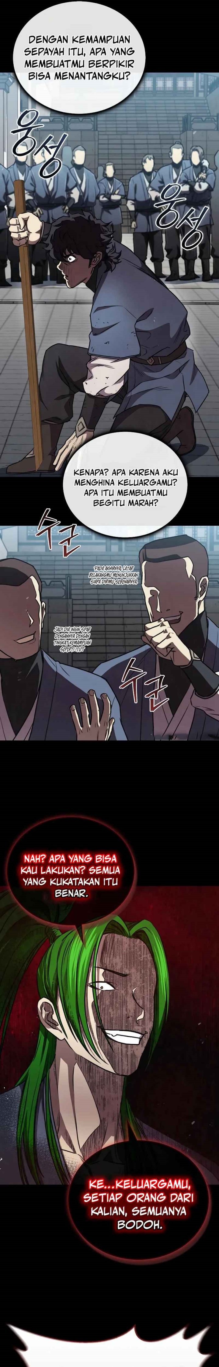 The Demonic Cult Instructor Returns chapter 25