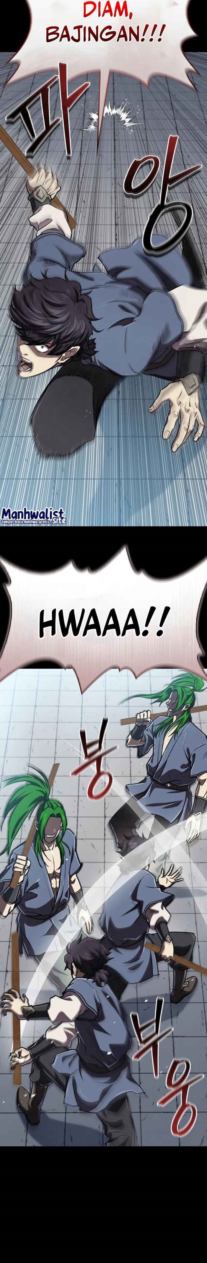 The Demonic Cult Instructor Returns chapter 25