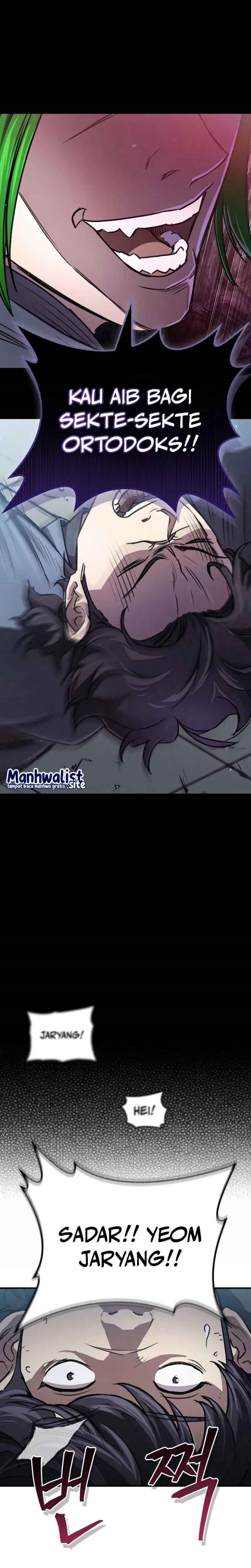 The Demonic Cult Instructor Returns chapter 25