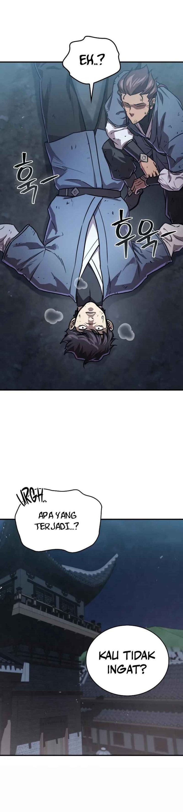 The Demonic Cult Instructor Returns chapter 25