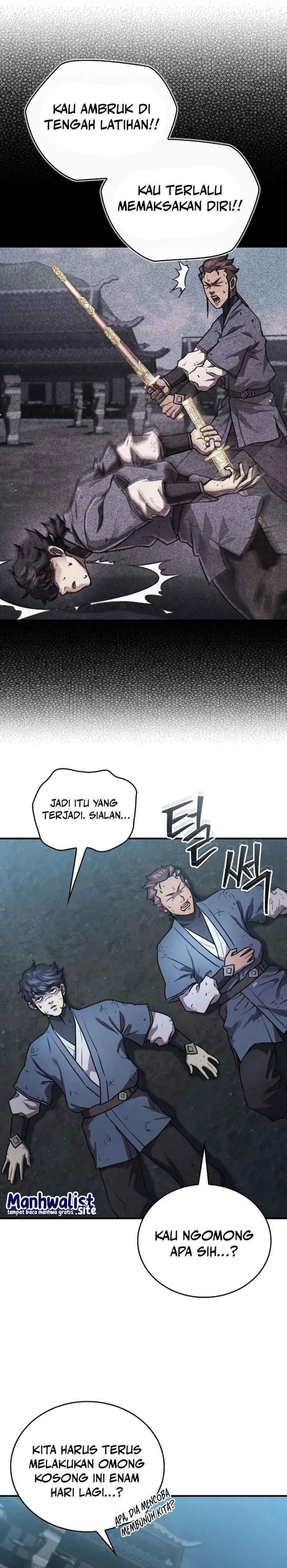 The Demonic Cult Instructor Returns chapter 25