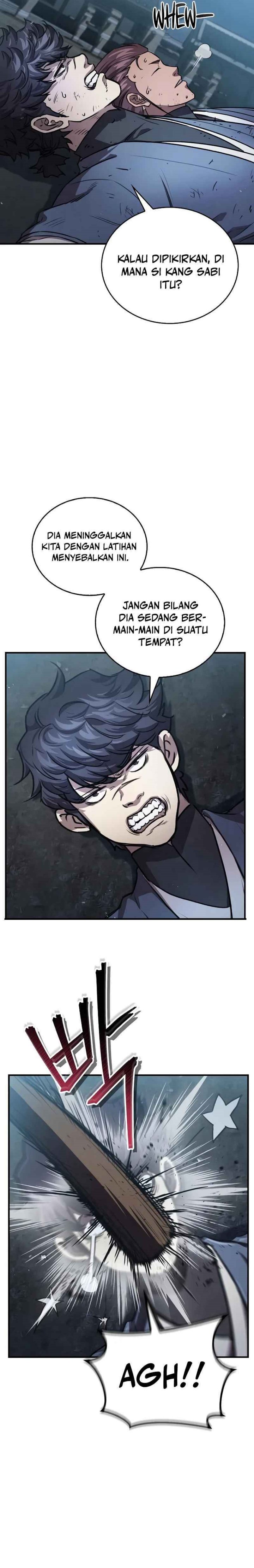 The Demonic Cult Instructor Returns chapter 25