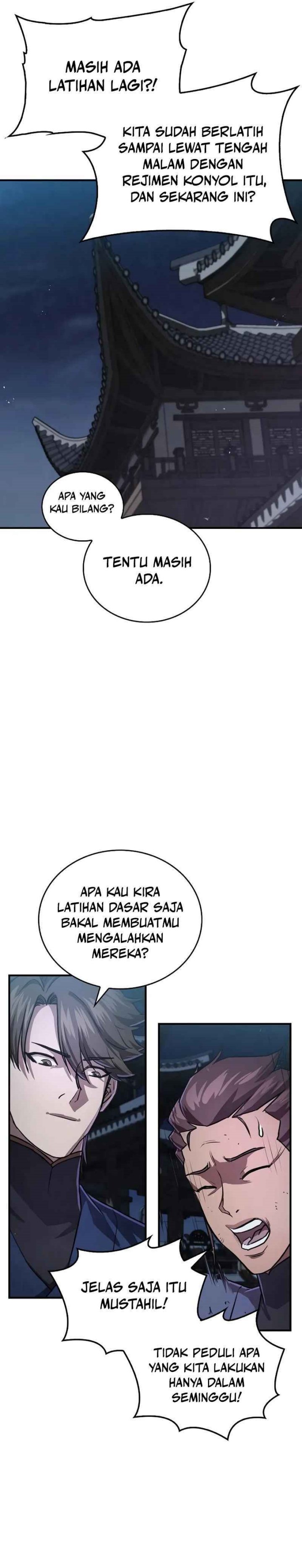 The Demonic Cult Instructor Returns chapter 25