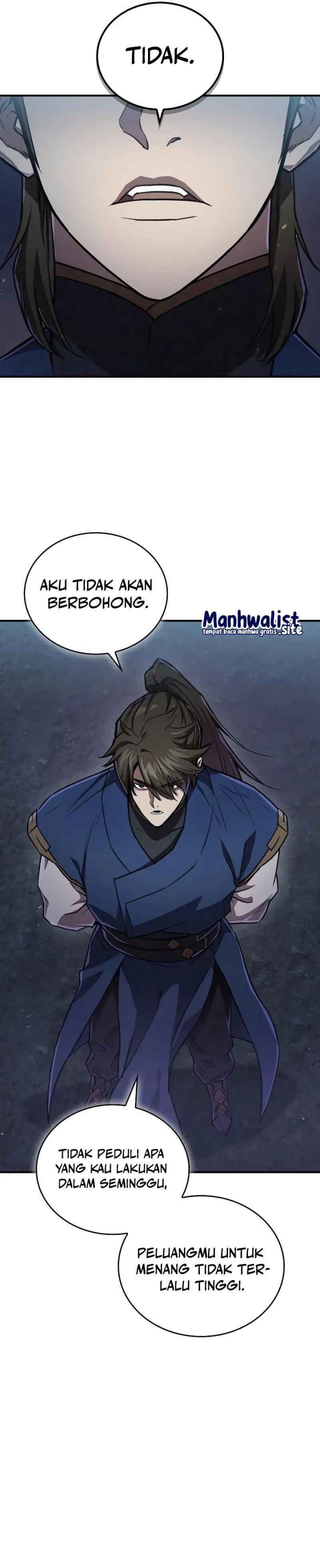The Demonic Cult Instructor Returns chapter 25